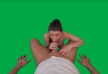 Erotic Visit starring Chloe Lapierda (Passthrough)