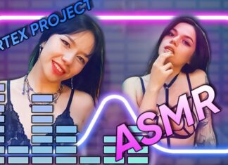 Vortex Project: ASMR. Two Girls Will Take Care Of Your Ears