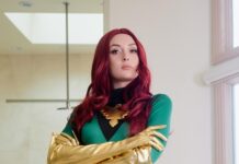 X-Men ’97: Jean Grey (A Porn Parody)