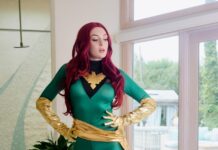 X-Men ’97: Jean Grey (A Porn Parody)