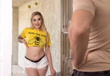 Honeyed Blowjob with Blake Blossom