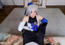 Honkai Star Rail: Bronya (A Porn Parody)