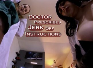 Doctor Prescribes Jerk Off Instructions