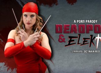 Deadpool & Elektra (A Porn Parody)