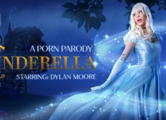 Cinderella (A Porn Parody)