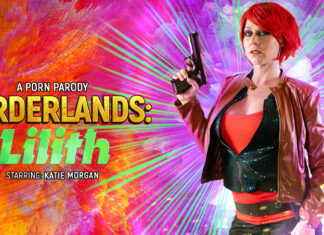 Borderlands: Lilith (A Porn Parody)