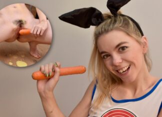 Bunny Luvs Carrots