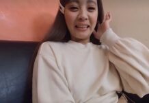 Giggling Japanese Cutie Explosive Orgasms – Part 1