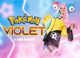 Pokemon Violet A XXX Parody