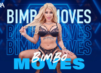 Kitana Montana: Bimbo Moves