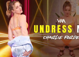 Charlie Forde: Undress Me