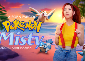 Pokemon: Misty (A Porn Parody)