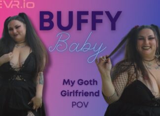 Buffy Baby My Goth GF