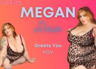 Megan Daw Greets You