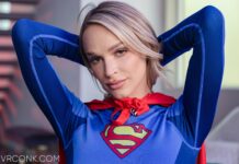 Supergirl (A Porn Parody)