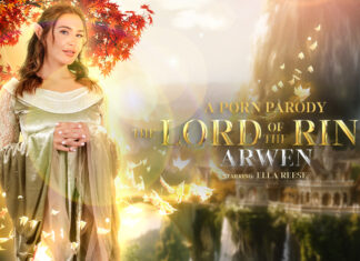 The Lord of the Rings: Arwen (A Porn Parody)