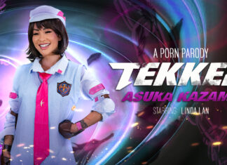 Tekken: Asuka Kazama (A Porn Parody)