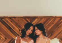 Double Trouble: Threesome with Best Friends Kimmy Kim and LuLu Chu