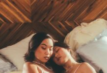 Double Trouble: Threesome with Best Friends Kimmy Kim and LuLu Chu