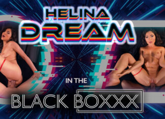 Helina Dream in the Black BoXXX