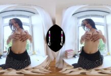 Paula Smoke And Orgasm Virtual Reality