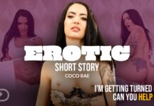 Erotic Short Story