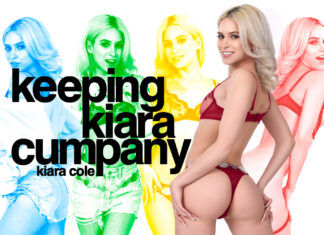 Keeping Kiara Cumpany