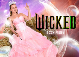 Wicked Glinda A XXX Parody