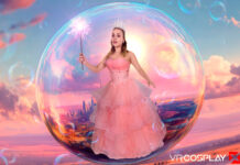 Wicked Glinda A XXX Parody