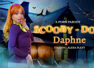 Scooby-Doo: Daphne (A Porn Parody)