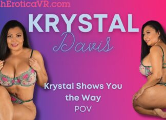 Krystal Davis Shows You The Way