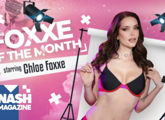 Nash Magazine: Foxxe of the Month