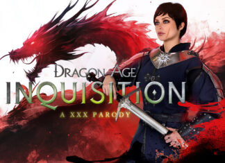 Dragon Age Inquisition A XXX Parody