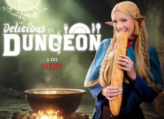 Delicious in Dungeon A XXX Parody