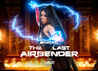 Avatar The Last Airbender: Princess Azula A XXX Parody